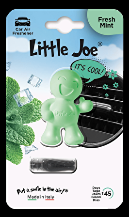 Little Joe Thums Up Fresh Mint Kalorifere Geçme Oto Kokusu Taze Nane 