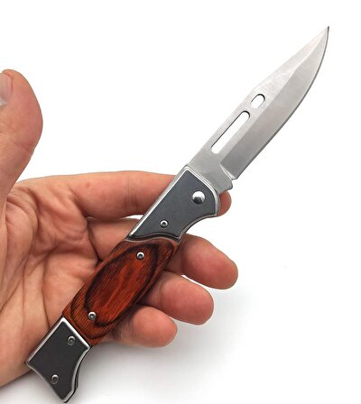Valkyrie 9909 Outdoor Katlanabilir Kamp Bıçağı