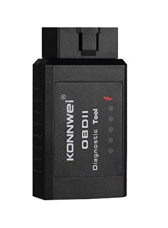 Valkyrie Konnwei KW910 OBD2 V1.5 Bluetooth Özellikli Araç Arıza Tespit Cihazı