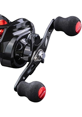 Valkyrie AE2000 Baitcasting Sağ El Çıkrık 7:2:1 Olta Makinesi Motoru