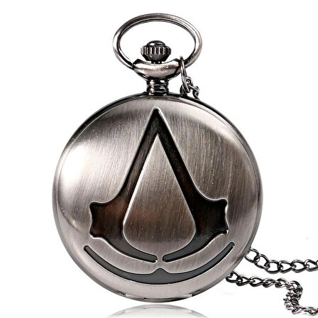Valkyrie Assassin's Creed Kutulu Köstekli Cep Saati