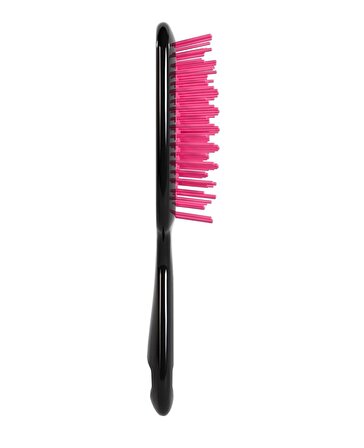Valkyrie Unbrush DuoFlex Islak Kuru Saç Fırçası - %100 Orjinal Kiraz Çiçeği