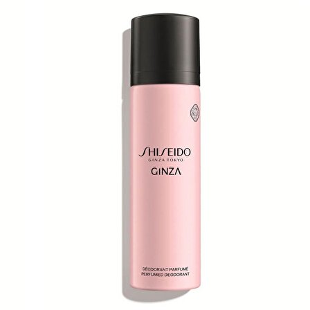 Shiseido Ginza Deodorant 100ML Kadın Deodorant