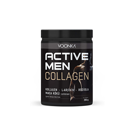 Voonka Active Men Collagen 250gr