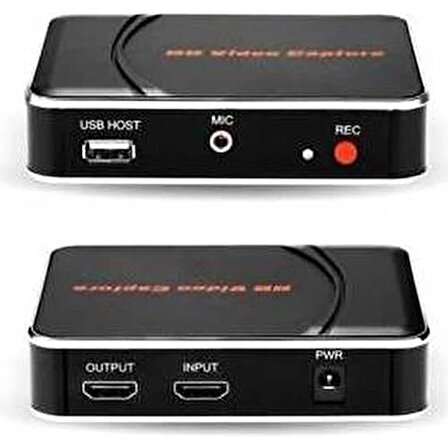 Hd Video Capture Ezcap USB Video Capture HDMI Kaydedici