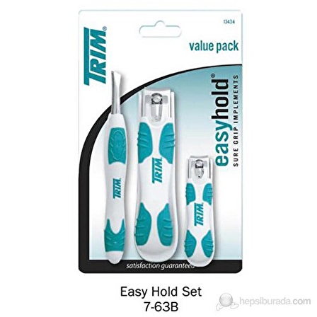 TRIM LÜX EASY HOLD SET