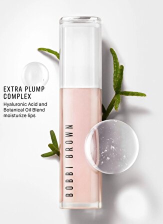 Bobbi Brown Extra Plump Dolgunlaştırıcı & Parlatıcı Dudak Serumu - Bare Pink