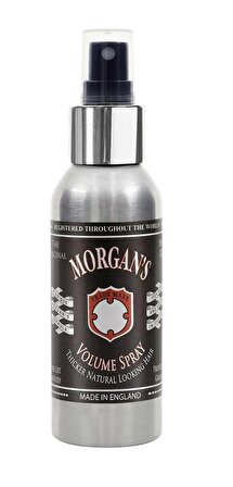 Morgan's Pomade Volume Sprey Hacim Veren Şekillendirici Saç Sprey 100 ml