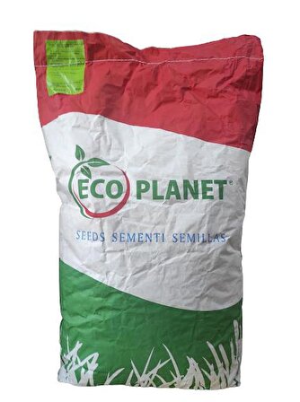 ÇİM TOHUMU 7M 10 KG ECOPLANET