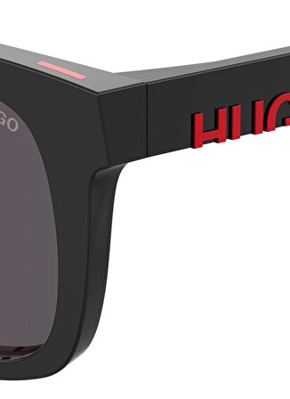 Hugo Kırmızı Erkek Dikdörtgen Güneş Gözlüğü 20300880752AO