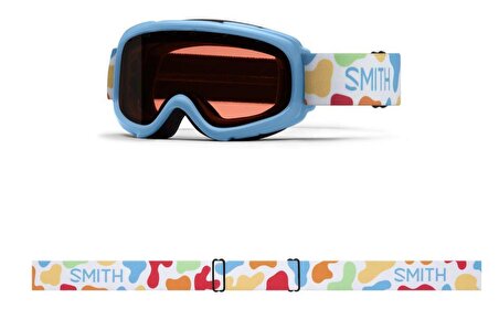 Smith Gambler 07Xk Kayak Gözlüğü