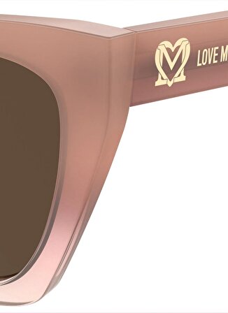 Love Moschino Pembe Kadın Güneş Gözlüğü MOL070/S
