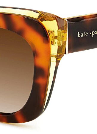 Kate Spade Siyah Kadın Güneş Gözlüğü 20624208651LA