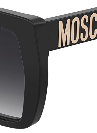Moschino Siyah Kadın Güneş Gözlüğü MOS155/S