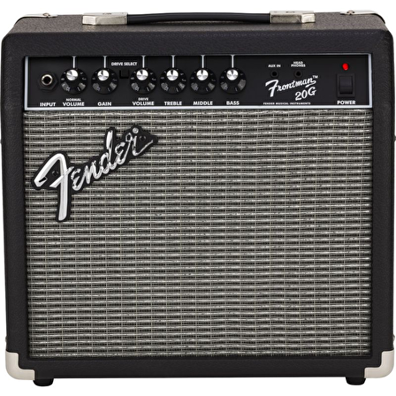 Fender Frontman 20G BLK