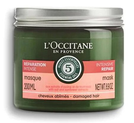 L'occitane Aromakoloji Onarıcı Maske 200 ML