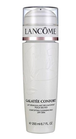 Lancome Confort Galatee 200ml - Temizleme Sütü