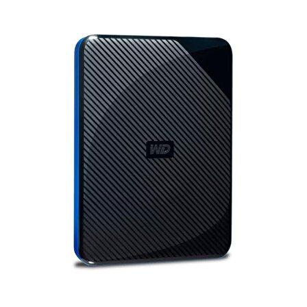 WD 2TB Drive For Playstation 4 USB 3.0 2.5" Taşınabilir Disk (WDBDFF0020BBK-WESN)