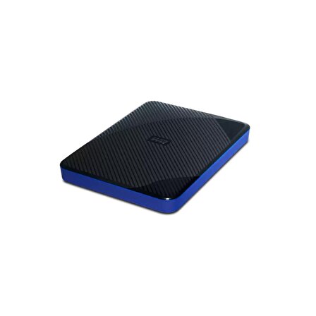 WD 2TB Drive For Playstation 4 USB 3.0 2.5" Taşınabilir Disk (WDBDFF0020BBK-WESN)