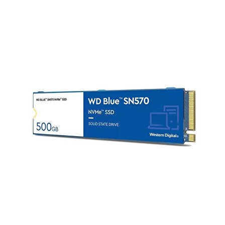 WD SN570 M2 500 GB M.2 2300 MB/s 3500 MB/s SSD 