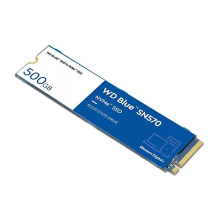 WD SN570 M2 500 GB M.2 2300 MB/s 3500 MB/s SSD 