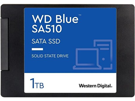 WD WDS100T3B0A 120 GB SSD