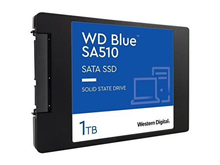 WD WDS100T3B0A 120 GB SSD