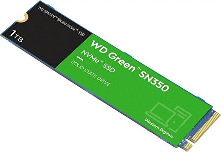 WD Green SN350 M2 1 TB M.2 2500 MB/s 3200 MB/s SSD 