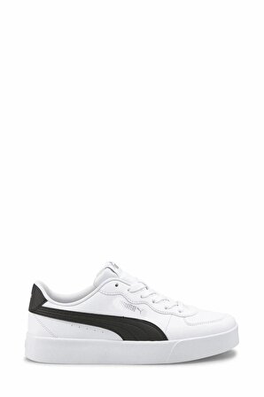 Puma Sneaker Ayakkabı 38014704 Skye Clean White-Black T