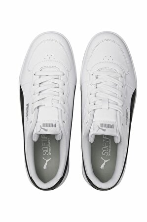 Puma Sneaker Ayakkabı 38014704 Skye Clean White-Black T