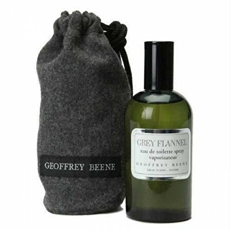 Geoffrey Beene Geoffrey Beene Grey Flannel EDT Meyvemsi Erkek Parfüm 120 ml  