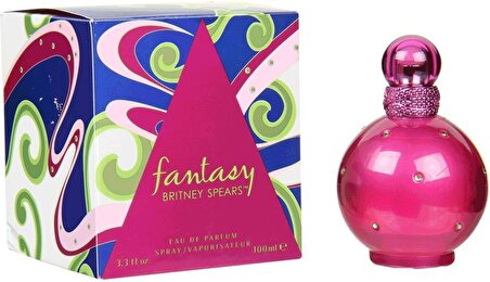 Britney Spears Fantasy EDP Çiçeksi Kadın Parfüm 100 ml  