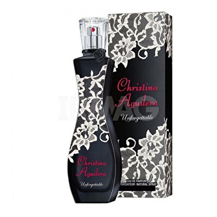 Christina Aguilera Unforgettable EDP Kadın Parfüm 30ML