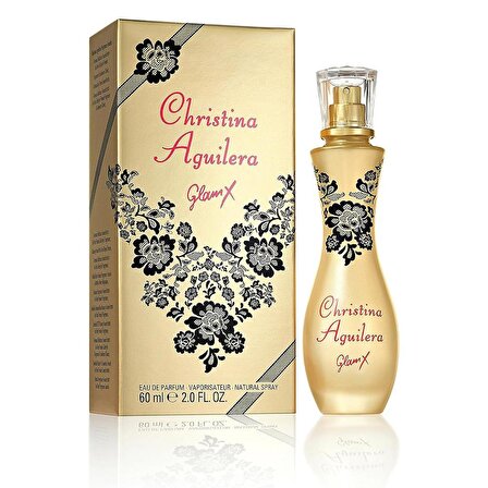 Christina Aguilera Glam X EDP Kadın Parfüm 60ML