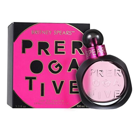 Britney Spears Prerogative EDP Kadın Parfüm 100ML