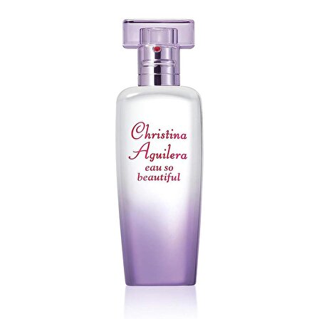 Christina Aguilera EAU So Beautiful EDP Kadın Parfüm 30ML