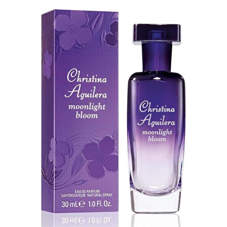 Christina Aguilera Moonlight Bloom DP Kadın Parfüm 30ML
