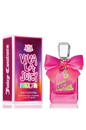 Juicy Couture Vıva La Juicy Neon EDP 100 ml Kadın Parfüm
