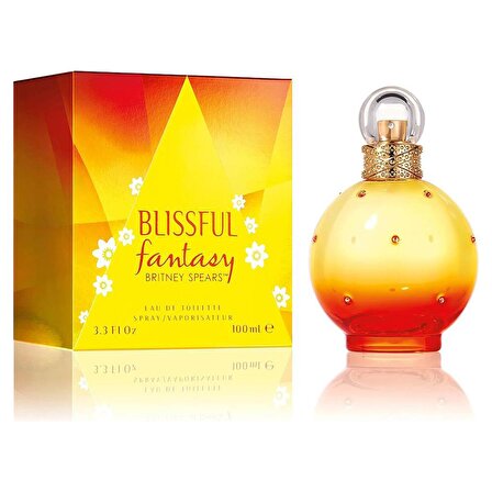 Britney Spears Fantasy Blissful EDT Kadın Parfüm 100ML