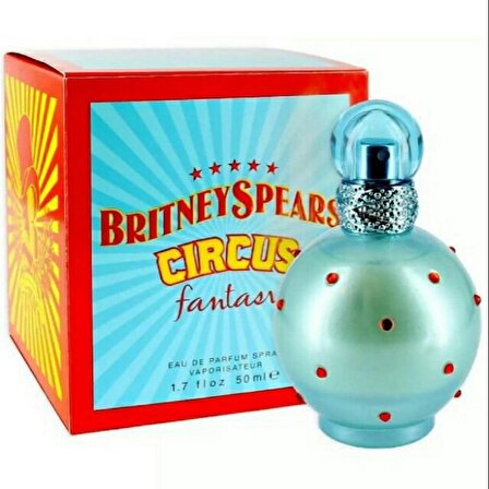 Britney Spears Circus Fantasy Kadın Parfüm EDP 100 ML