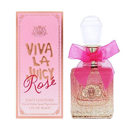Juicy Couture Viva La Juicy Rose EDP Kadın Parfümü 30ML