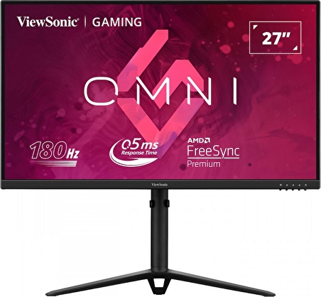 ViewSonic VX2728J 27" 0.5 ms Full HD FreeSync IPS Oyuncu Monitörü