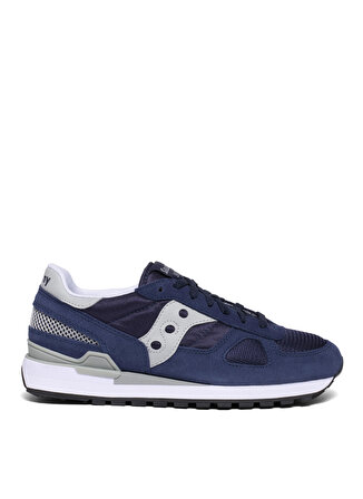 Saucony Lacivert - Gri Erkek Sneaker SHADOW ORIGINAL