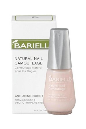 Barielle Natural Nail Camouflage - Doğal Tırnak Örtücü (anti-aging)