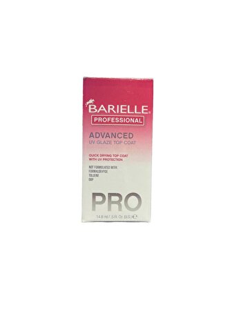 Barielle Yapıcı Tırnak Serumu(Restorative Nail Serum) 14.8 ml