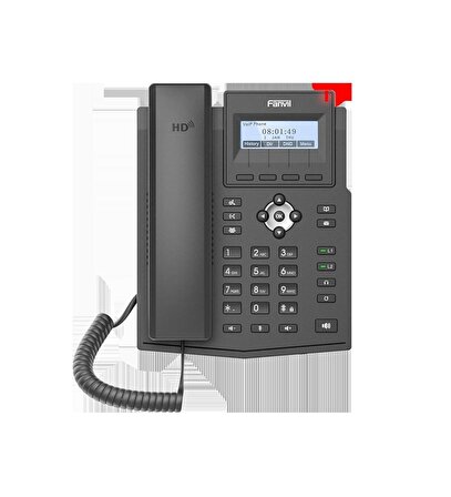 Fanvil X1S IP Masaüstü Telefon