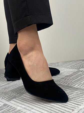 Ressome Kadın Klasik Topuklu Ayakkabı