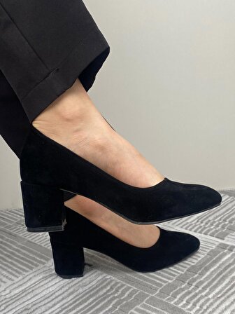 Ressome Kadın Klasik Topuklu Ayakkabı