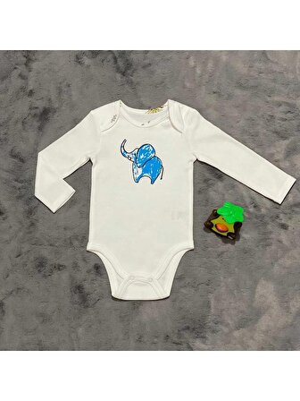 Bebek Pijama Takımı %100 Pamuk Şapka Zıbın Pantalon Kız - Erkek 1.0 TOG : 20 ila 24°C