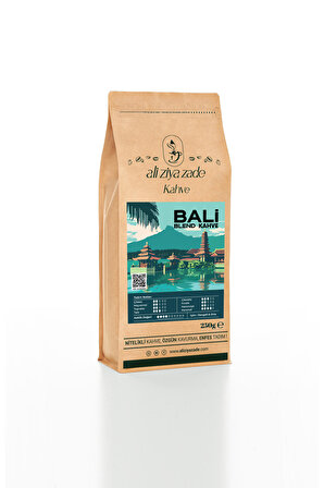 Bali Blend Endonezya Kahvesi 250 Gr.